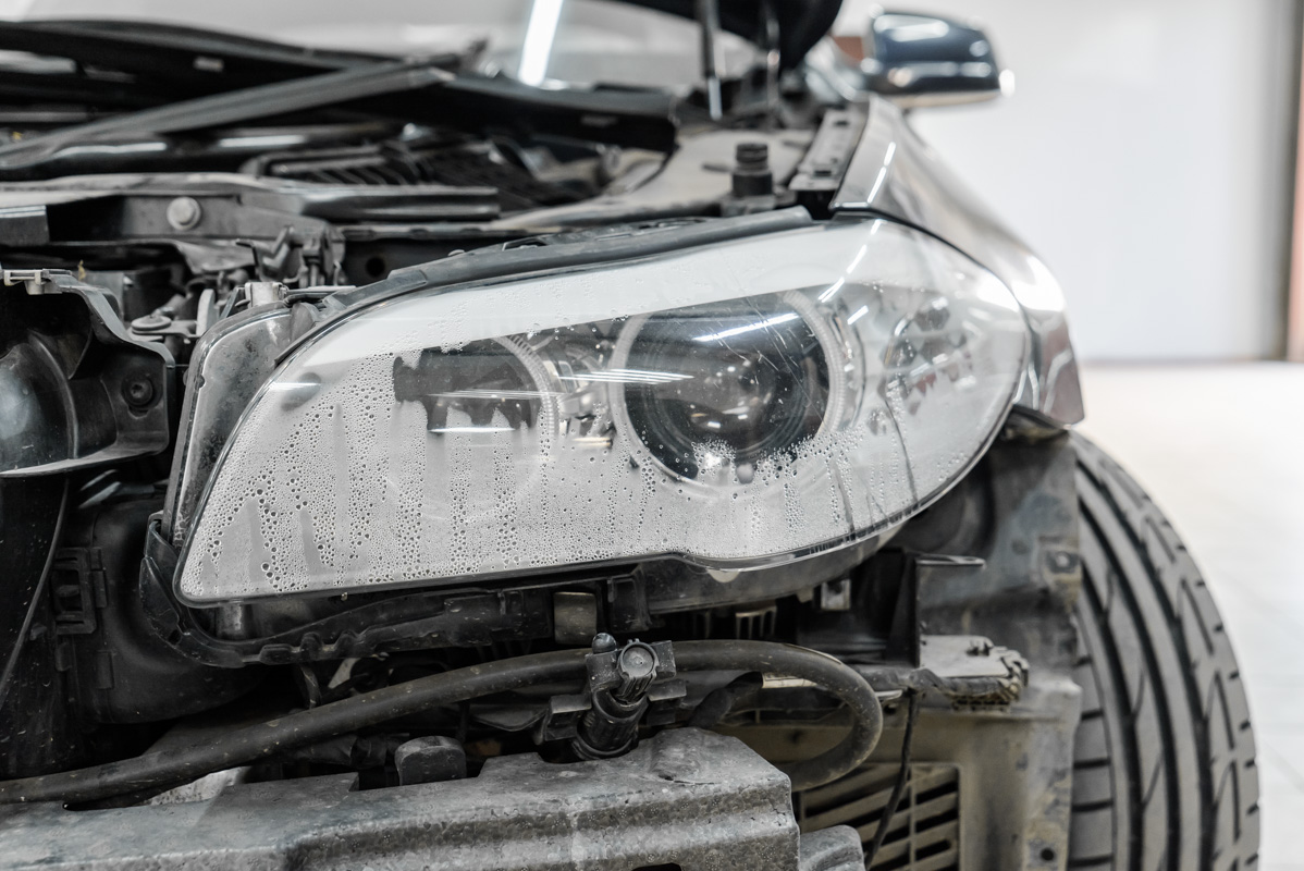 Усунення запотівання